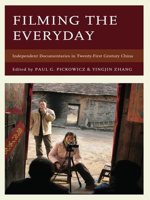 cover image of Filming the Everyday